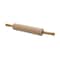 Fox Run Fox Run 17.5 in. L X 2.25 in. D Wood Rolling Pin Natural 4211 - alternate 1